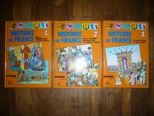 Histoire de France  - Edit
