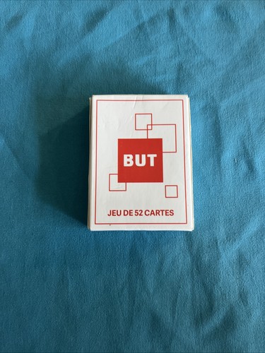 Jeu cartes but - jeu, meuble