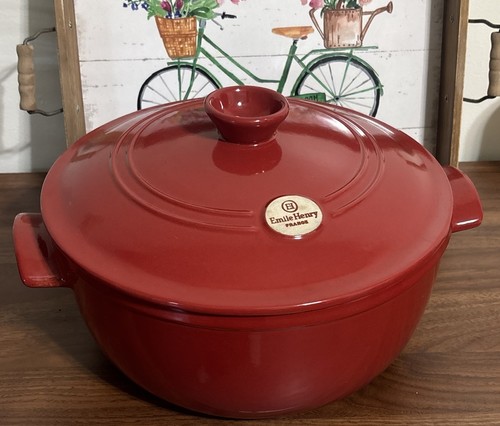 Emile henry flame ceramic - emile,