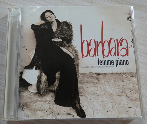 Album femme piano barbara - 2,