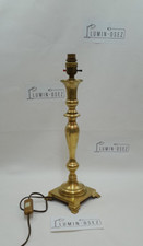 Grand pieds lampe ancien - pieds,