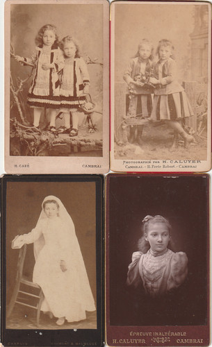 Personnalite jeanne elise - 4,