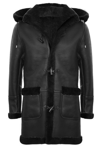 Homme noir peau mouton - homme, de