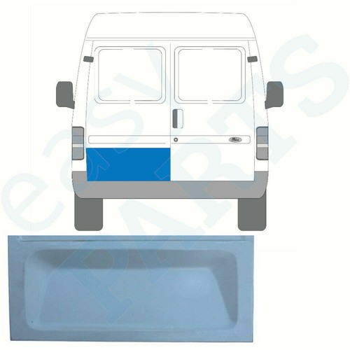 Ford transit 1985 - ford,