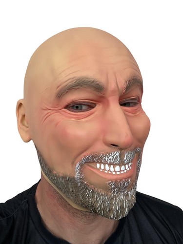 Masque complet latex homme - masque,