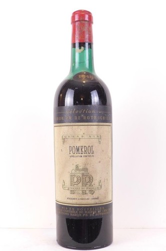 Pomerol sélection baron - pomerol,