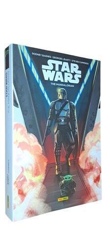 Star wars the mandalorian - the,