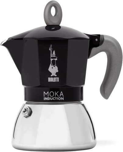Bialetti moka induction - bialetti,
