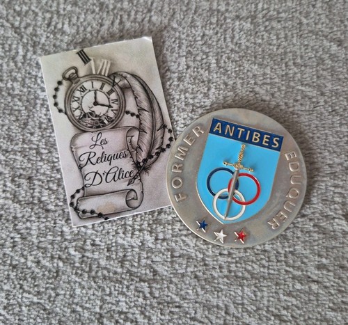 Coin jeton bataillon - /,