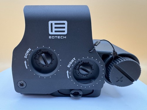 Eotech exps3 dcr black - black, –