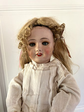 Poupée ancienne no steiner