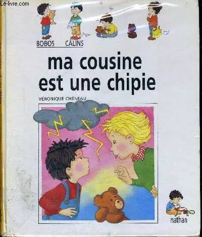 Cousine est une - une, chipie