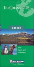 GUIDE VERT CANADA - ANGLAIS, XXX