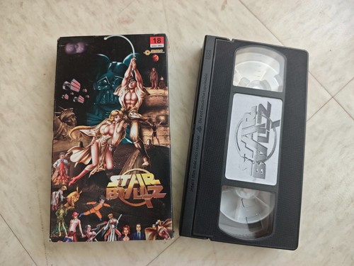 Vhs rare star - vhs,