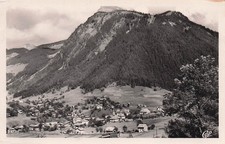 Morzine vue generale et - vue,