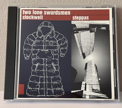 Two lone swordsmen - cd,