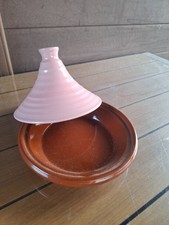 Tajine Marocain Émaillé