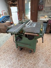 combiné bois pro  robland k 26  triphasé 