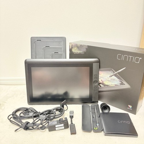 Wacom dtk 1301 cintiq - wacom,