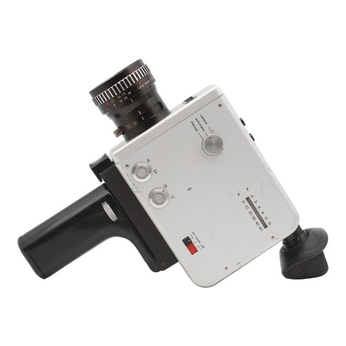 Braun nizo s8l caméra film - nizo,