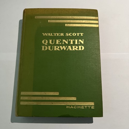 Quentin durward par - quentin,