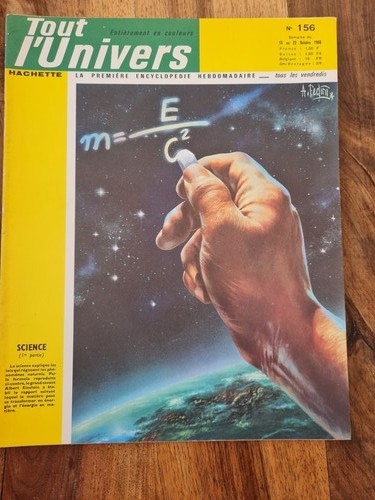 Tout univers 156 science - tout, n°156