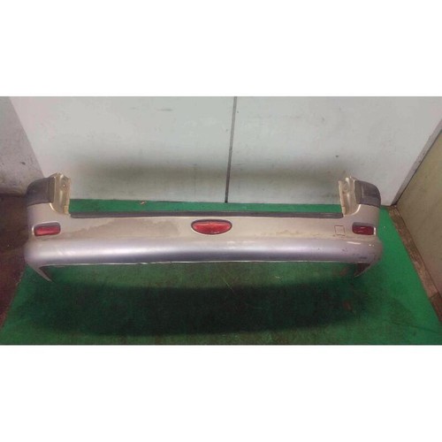 Pare choc arrière peugeot 206 - pare-choc,
