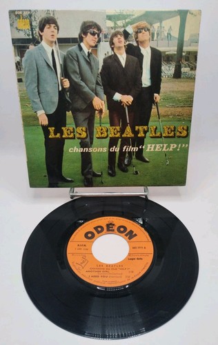 Les beatles chansons - les,