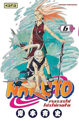 Naruto tome manga - -,