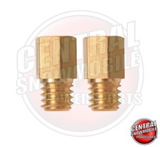2 x Mikuni Hex Main Jet Style