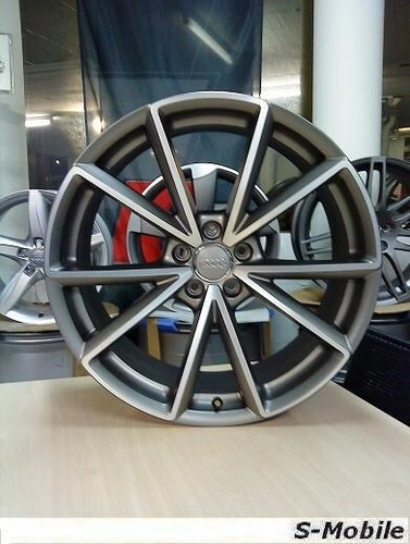 Jantes look rs6 - 4, audi