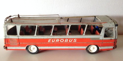 Eurobus joustra vintage - eurobus,