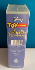 2 VHS Coffret Toy Story Aladdin Disney cassette Vintage