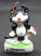 Fève Série CUBITUS