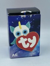 Peluche TY ÉTAT NEUF - NEUVE Collection 2020 McDonald’s Happy Meal : ALI