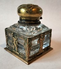 Ancien Encrier Empire