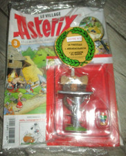 Astérix village & Hachette -