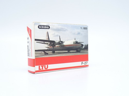 Schabak avion airlines 600 - avion,