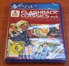 SONY PS 4 Atari Flashback
