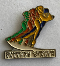 42 - Pin's CHAMPIONNAT