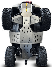 NEUF Plate Protection total de chassis REDSTONE 550 R