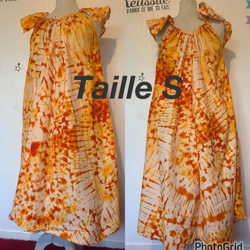 Robe sans manches - , s