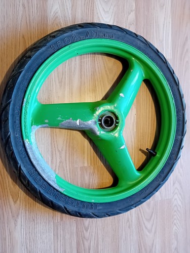 Roue avant 103 - roue,