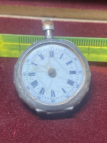 Montre poche ancienne - poche, -ancienne