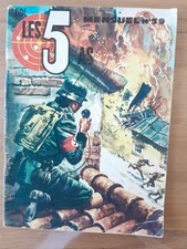 LES 5 AS    N°59     IMPERIA    1970    BE