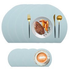 4 sets table lavables