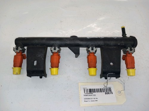 Rampe injection citroën - citroën, c3
