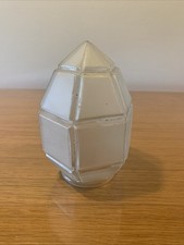 Globe Obus Art Deco Vintage