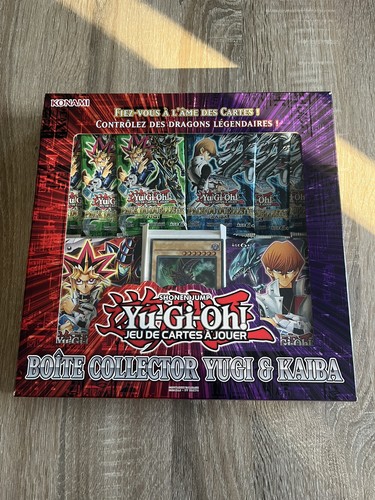 Oh boîte - ⭐, yu-gi-oh