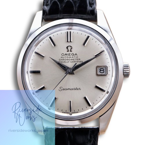 Omega 166 010 seamaster - omega, sp